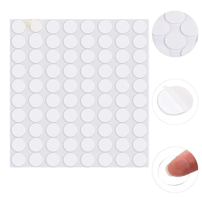 Transparent Traceless Tear Adhesive Acrylic Double-Sided Adhesive Traceless Sticker Automobile Wedding Spring Festival Couplets
Transparent Traceless Tear Adhesive Acrylic Double-Sided Adhesive Traceless Sticker Automobile Wedding Spring Festival Couplets