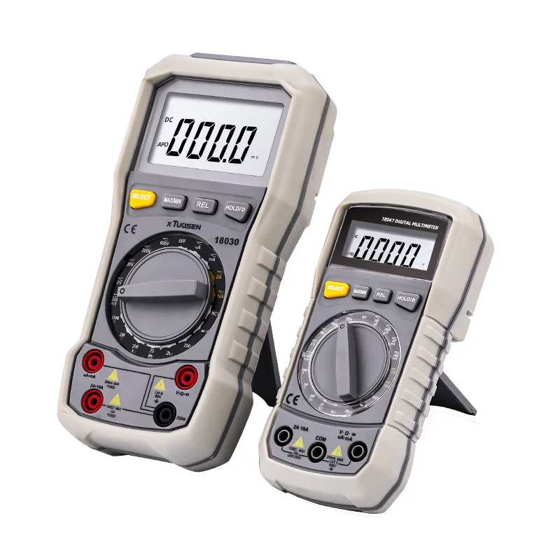EcotsonDeco Handheld Professional NCV Digital Multimeter Tester Unit DC AC 600V, YT-532, YT-732
EcotsonDeco Handheld Professional NCV Digital Multimeter Tester Unit DC AC 600V, YT-532, YT-732