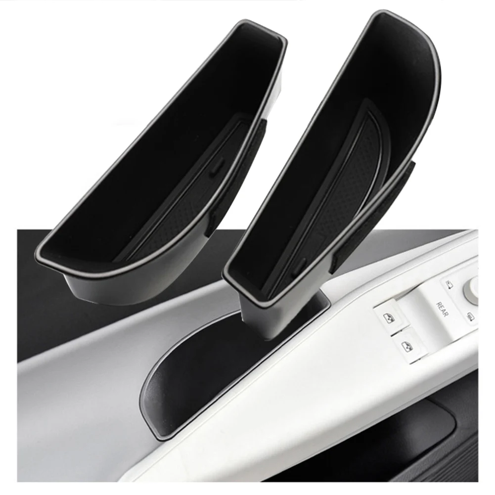 2pcs Automobile Door Armrest Tray Storage Boxes Plastic Support Container Storage For ID.4X CROZZ 2021 Door Cup Car Accessories
2pcs Automobile Door Armrest Tray Storage Boxes Plastic Support Container Storage For ID.4X CROZZ 2021 Door Cup Car Accessories