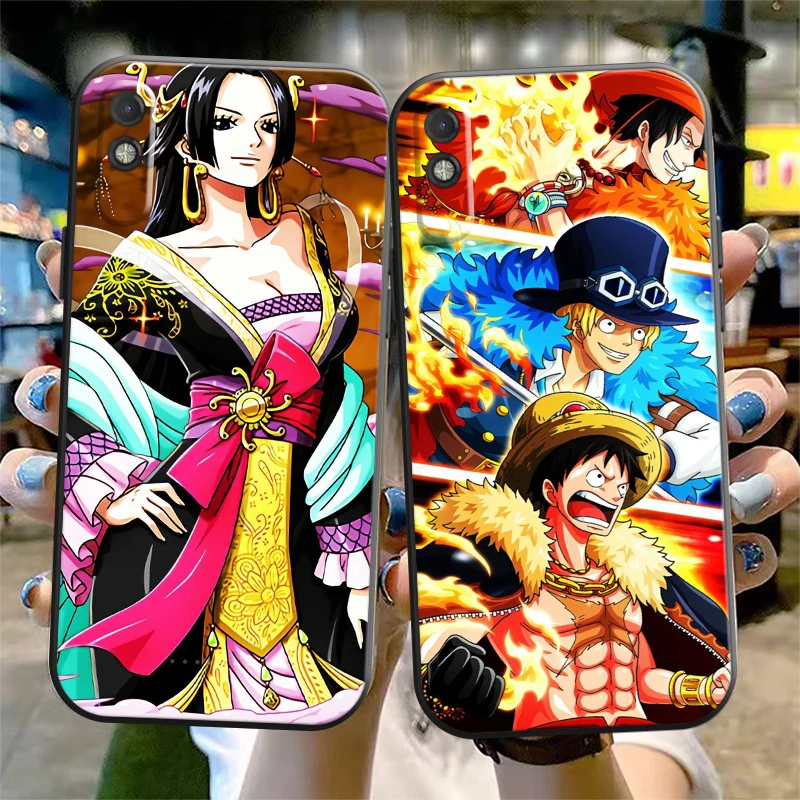 One Piece Anime Phone Case For Xiaomi Redmi 7 7A 8 8A 8T 9 9T 9A 9C Note 7 8 9 9S Black Back Liquid Silicon Silicone Cover
One Piece Anime Phone Case For Xiaomi Redmi 7 7A 8 8A 8T 9 9T 9A 9C Note 7 8 9 9S Black Back Liquid Silicon Silicone Cover
