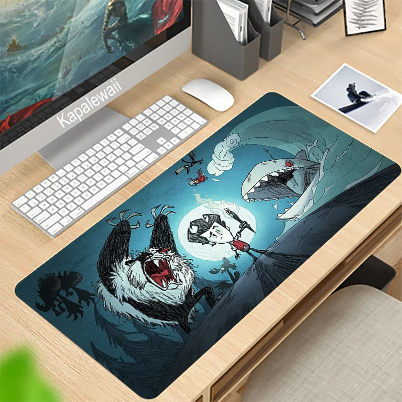 Large Gaming Mousepad Dont Starve Mouse Pad Compute Mouse Mat Gamer Office Desktop Desk Mat XXL For PC Keyboard Mouse Carpet
Large Gaming Mousepad Dont Starve Mouse Pad Compute Mouse Mat Gamer Office Desktop Desk Mat XXL For PC Keyboard Mouse Carpet