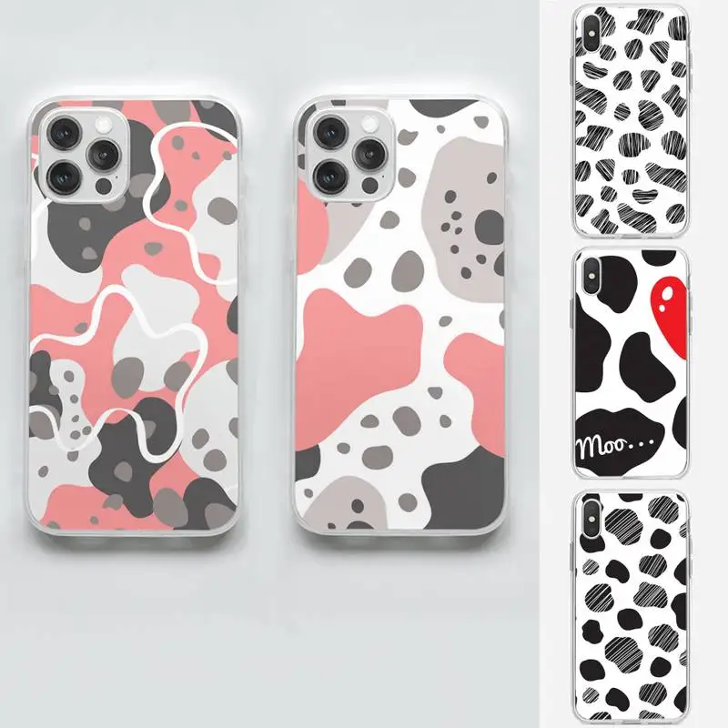 White Black Cow Symbol Pattern Phone Case For Mobile Phone For Samsung S10 S20 S21 S30 ULTRA Plus 5G A30S A51 A31
White Black Cow Symbol Pattern Phone Case For Mobile Phone For Samsung S10 S20 S21 S30 ULTRA Plus 5G A30S A51 A31