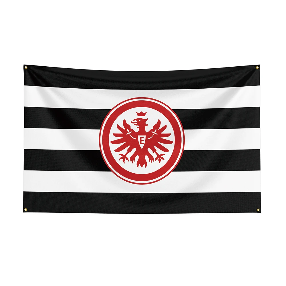 3x5 Eintracht Frankfurt Fußball AG Flag Polyester Printed Racing Sport Banner For Decor 1
3x5 Eintracht Frankfurt Fußball AG Flag Polyester Printed Racing Sport Banner For Decor 1