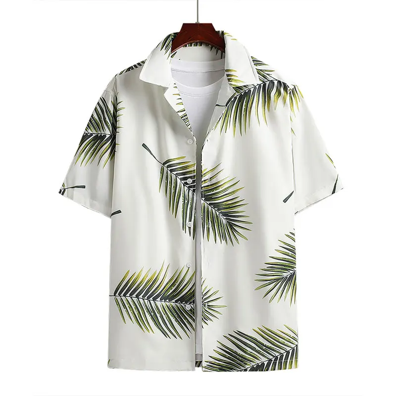 Splash Ink Print Hawaiian Shirt for Men 2022 Summer Fashion Quick Dry Beach Shirts Men Aloha Party Casual Holiday Short Sleeve
Splash Ink Print Hawaiian Shirt for Men 2022 Summer Fashion Quick Dry Beach Shirts Men Aloha Party Casual Holiday Short Sleeve