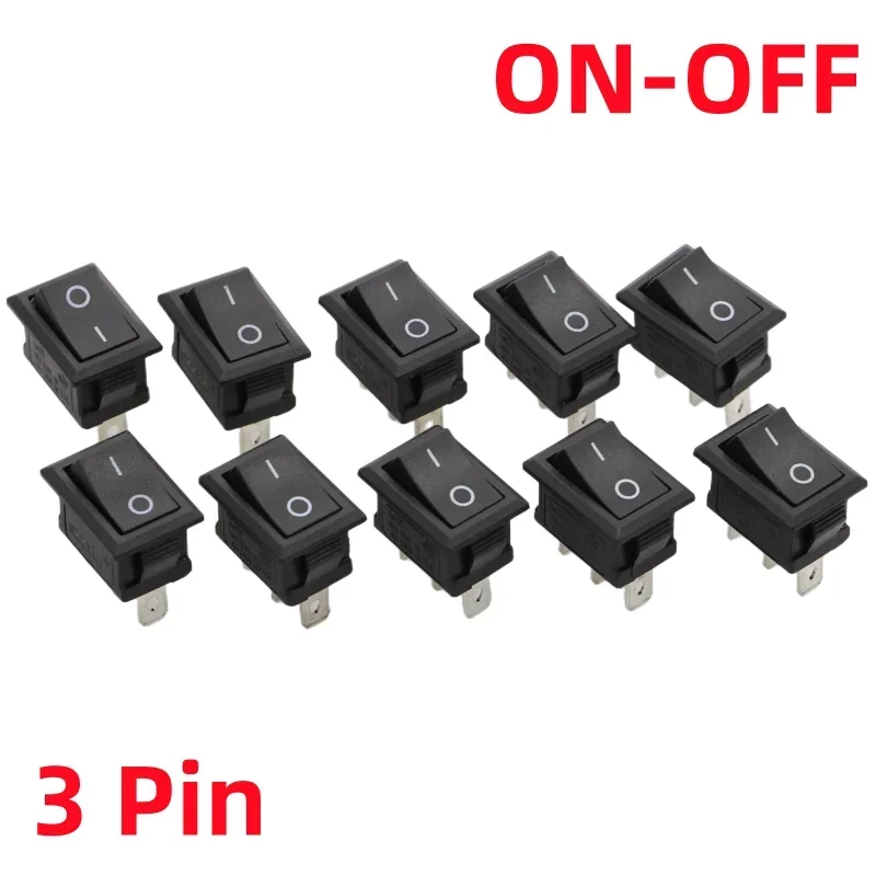 10 шт. 15*21 мм 2 3 4 6-контактный SPST вкл./выкл. кулисный переключатель для лодки 6A 250 В KCD1 KCD1-101 защелкивающийся черный кулисный переключатель
10 шт. 15*21 мм 2 3 4 6-контактный SPST вкл./выкл. кулисный переключатель для лодки 6A 250 В KCD1 KCD1-101 защелкивающийся черный кулисный переключатель