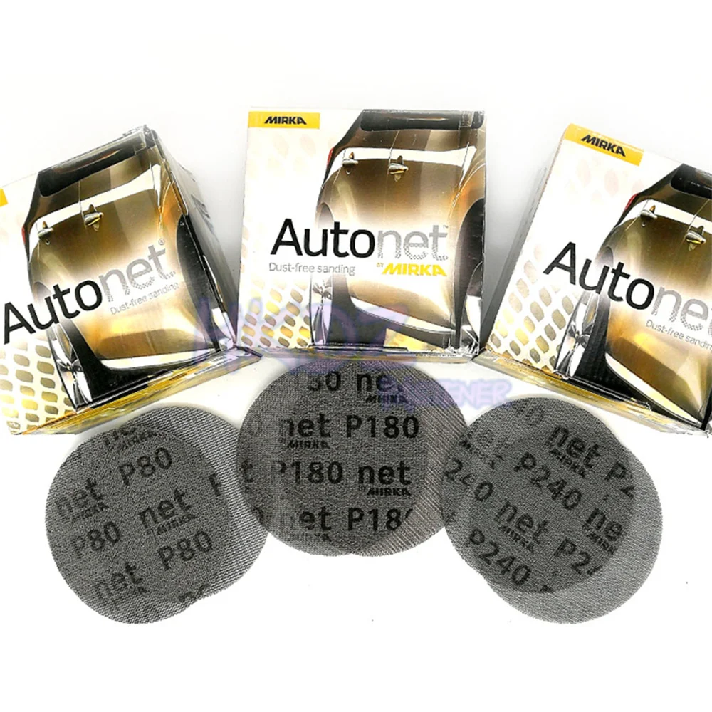 5 Inch 125mm Anti-blocking Dry Grinding Sandpaper 80 120 180 240 320 400 600 800Grit Mesh Abrasive Dust Free Sanding Discs
5 Inch 125mm Anti-blocking Dry Grinding Sandpaper 80 120 180 240 320 400 600 800Grit Mesh Abrasive Dust Free Sanding Discs