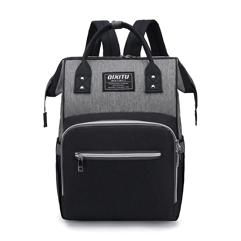 Baby Diaper Bag Mother Waterproof Zipper Nursing Bag For Fashion Mummy Maternity Nappy Bag Large Capacity Baby Bag Nursing a Bag
Baby Diaper Bag Mother Waterproof Zipper Nursing Bag For Fashion Mummy Maternity Nappy Bag Large Capacity Baby Bag Nursing a Bag