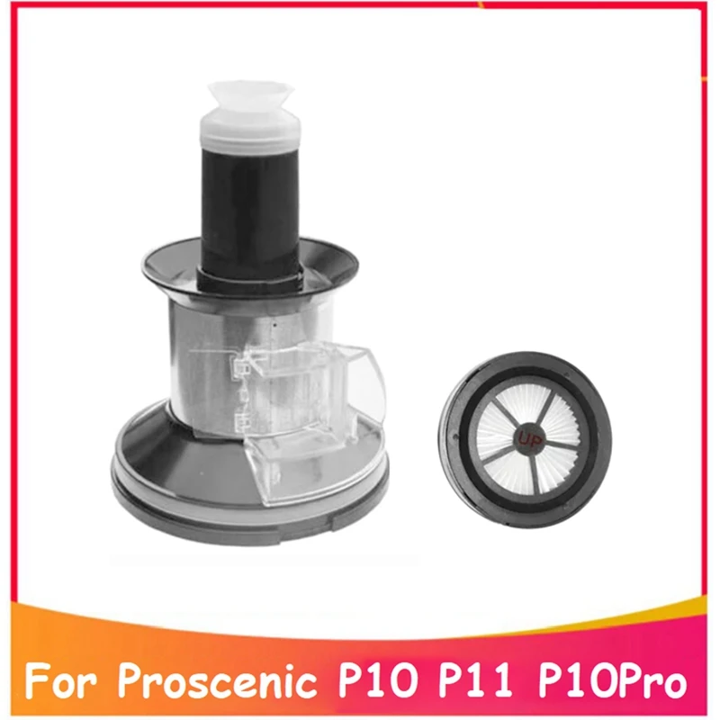 Аксессуары для пылесоса Proscenic P10/P11, ручной беспроводной пылесос, сменная насадка, фильтр НЕРА
Аксессуары для пылесоса Proscenic P10/P11, ручной беспроводной пылесос, сменная насадка, фильтр НЕРА