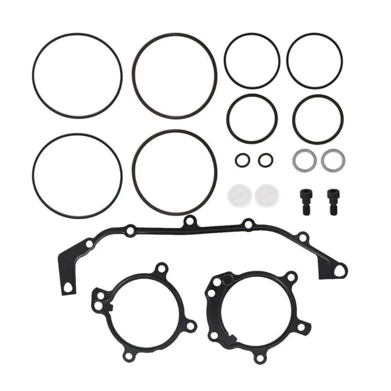 11361433513 11361433817 O-Ring Seal Repair Kit for E36 E39 E46 E53 E60 E83 M52tu R2LC
11361433513 11361433817 O-Ring Seal Repair Kit for E36 E39 E46 E53 E60 E83 M52tu R2LC