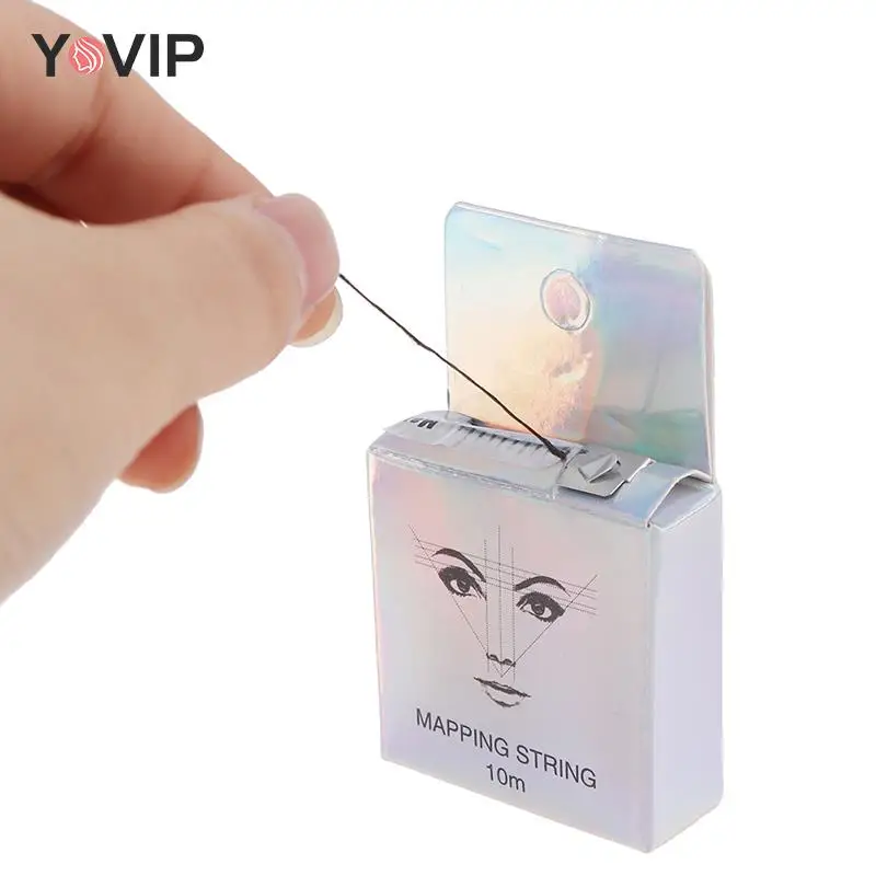 Brows Tattoo Thread Eyebrow Marker String Auxiliary Line Drawing With Ink Positioning Mapping Line Black White
Brows Tattoo Thread Eyebrow Marker String Auxiliary Line Drawing With Ink Positioning Mapping Line Black White