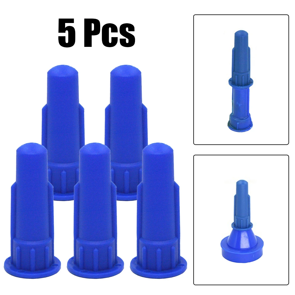 Tool Parts Part Nozzle Part Nozzle Nozzle Accessories Blue Cartridge Type Caulking Silicagel 13.3mm 56mm*13mm 5pcs
Tool Parts Part Nozzle Part Nozzle Nozzle Accessories Blue Cartridge Type Caulking Silicagel 13.3mm 56mm*13mm 5pcs