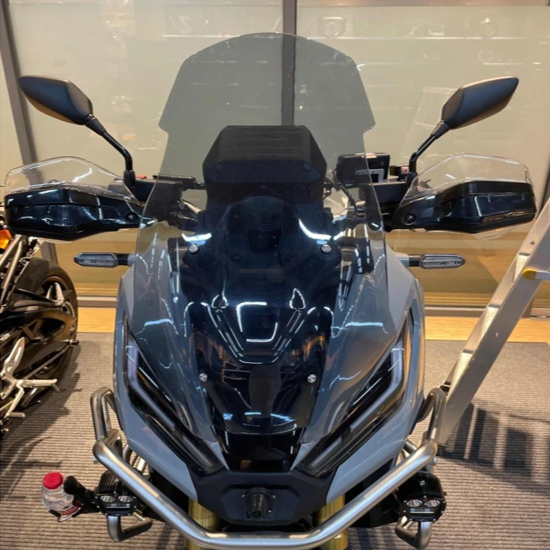 Motorcycle Windscreen Windshield Deflector Covers Wind Screen For Honda X-ADV XADV X ADV 750 2021 2022
Motorcycle Windscreen Windshield Deflector Covers Wind Screen For Honda X-ADV XADV X ADV 750 2021 2022