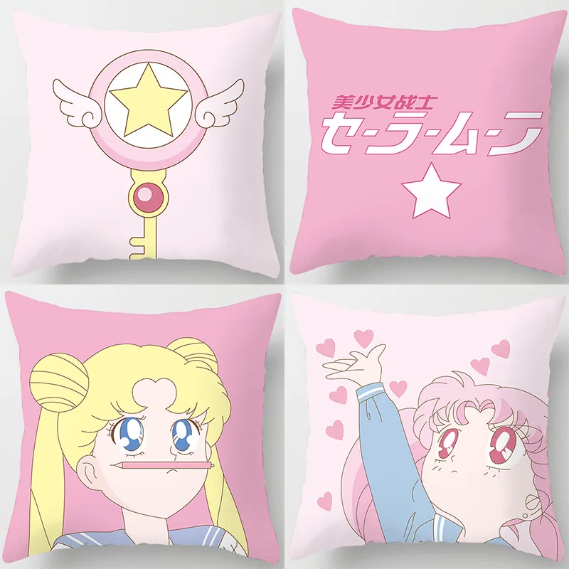 40x40 см новый аниме Сейлор Tsukino Usagi девушка кавайная фигурка модели игрушки плюшевая подушка с подушкой вставка диван Подушка Рождественские ...
40x40 см новый аниме Сейлор Tsukino Usagi девушка кавайная фигурка модели игрушки плюшевая подушка с подушкой вставка диван Подушка Рождественские ...