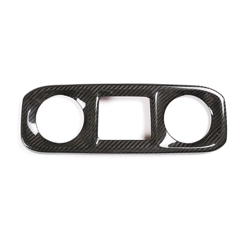 Для-G-Class W463 2019-2021 внутренняя центральная консоль автомобиля кондиционер Выходная крышка отделка