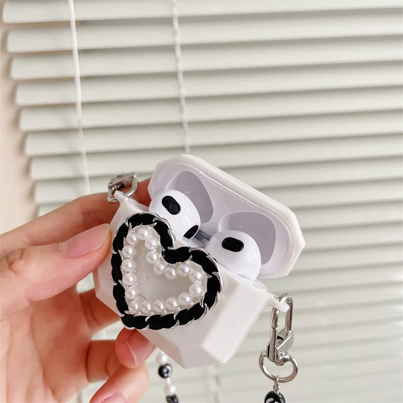 Silicone Airpods Pro Case 2021, Soft Case Airpods 1/2/3 Cover for Generation Cover for Women Girls with Keychain transparent Bea
Silicone Airpods Pro Case 2021, Soft Case Airpods 1/2/3 Cover for Generation Cover for Women Girls with Keychain transparent Bea
