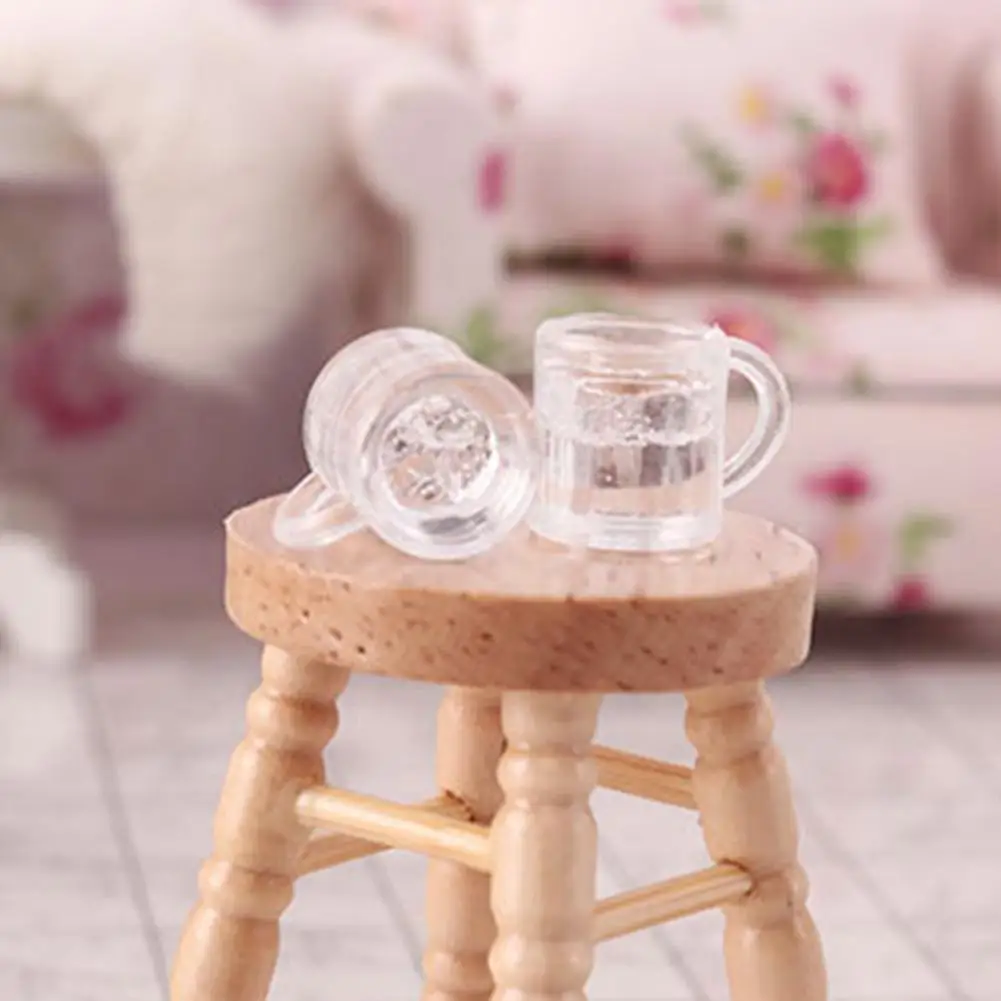 Helpful Mini Model Miniature Water Jug Water Kettle Accessory DIY Portable 
Helpful Mini Model Miniature Water Jug Water Kettle Accessory DIY Portable