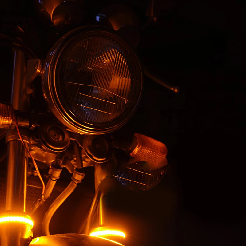 1PC Universal LED Motorcycle DRL Motorcycle Flash Ring Fork Bar Light Flash 12V Motorcycle Accessories Tools
1PC Universal LED Motorcycle DRL Motorcycle Flash Ring Fork Bar Light Flash 12V Motorcycle Accessories Tools