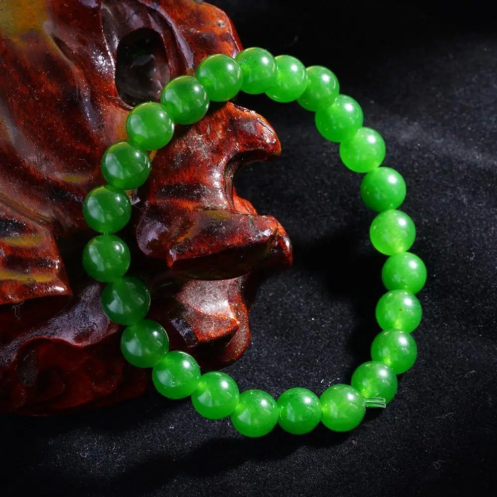 Green Lucky Wealth Bracelets Jewelry Lucky Charm Bracelet for Business Green Stone Beads Diabetes Triple Protection Bracelet NEW 
Green Lucky Wealth Bracelets Jewelry Lucky Charm Bracelet for Business Green Stone Beads Diabetes Triple Protection Bracelet NEW