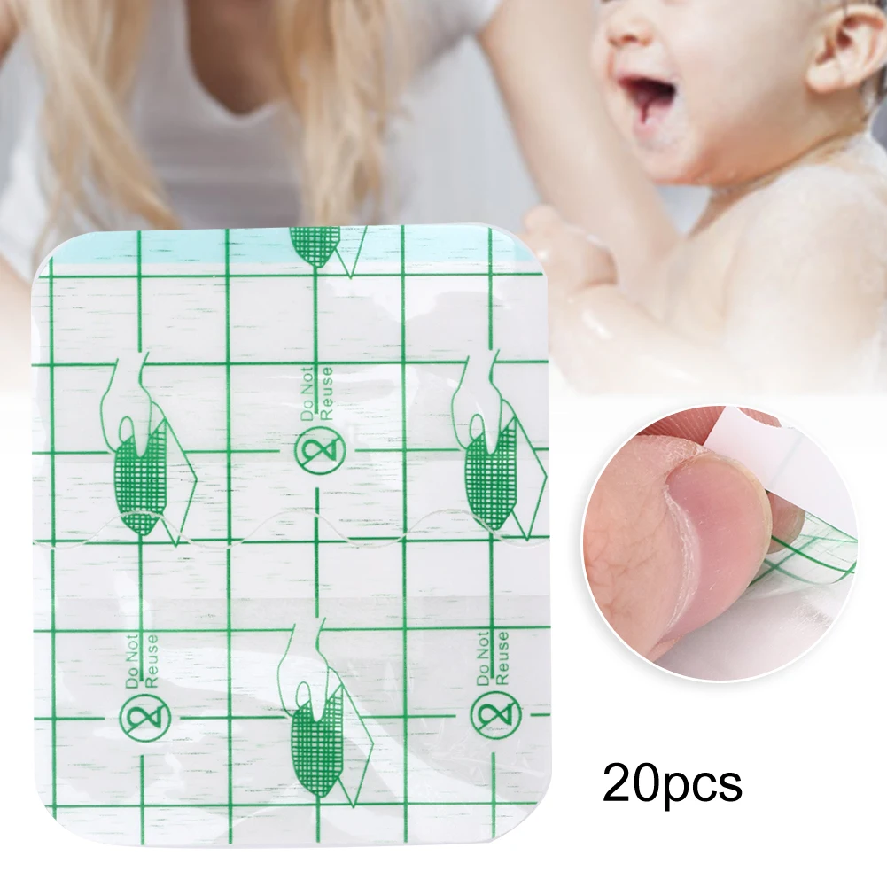 20pcs Baby Navel Sticker Waterproof Newborn Umbilical Cord Patch Swimming Bathing Belly Button Protector Infant Abdominal Binder
20pcs Baby Navel Sticker Waterproof Newborn Umbilical Cord Patch Swimming Bathing Belly Button Protector Infant Abdominal Binder