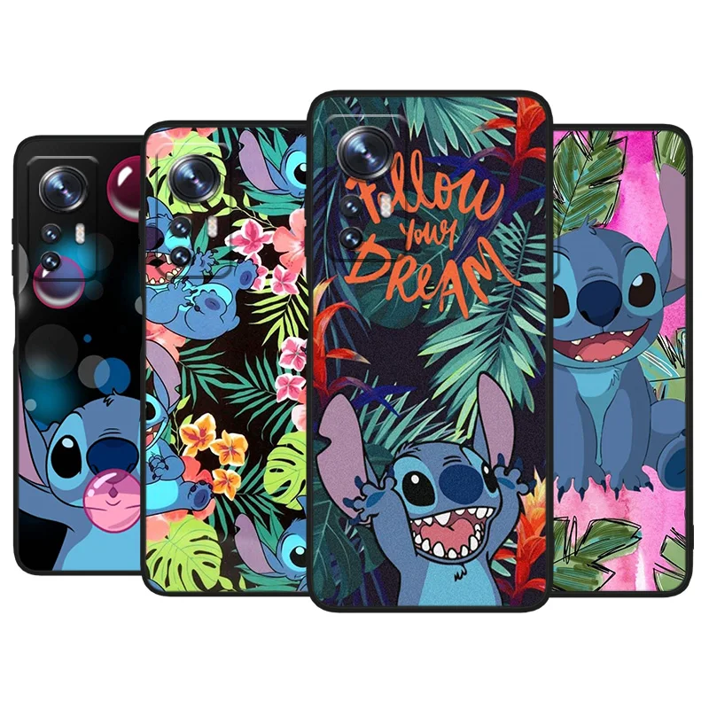 Disney Stitch Cute For Xiaomi Mi 12 11 10 11T 10T 9T 9 8 Note 10 Ultra Pro Lite TPU Soft Silicone Black Phone Case
Disney Stitch Cute For Xiaomi Mi 12 11 10 11T 10T 9T 9 8 Note 10 Ultra Pro Lite TPU Soft Silicone Black Phone Case
