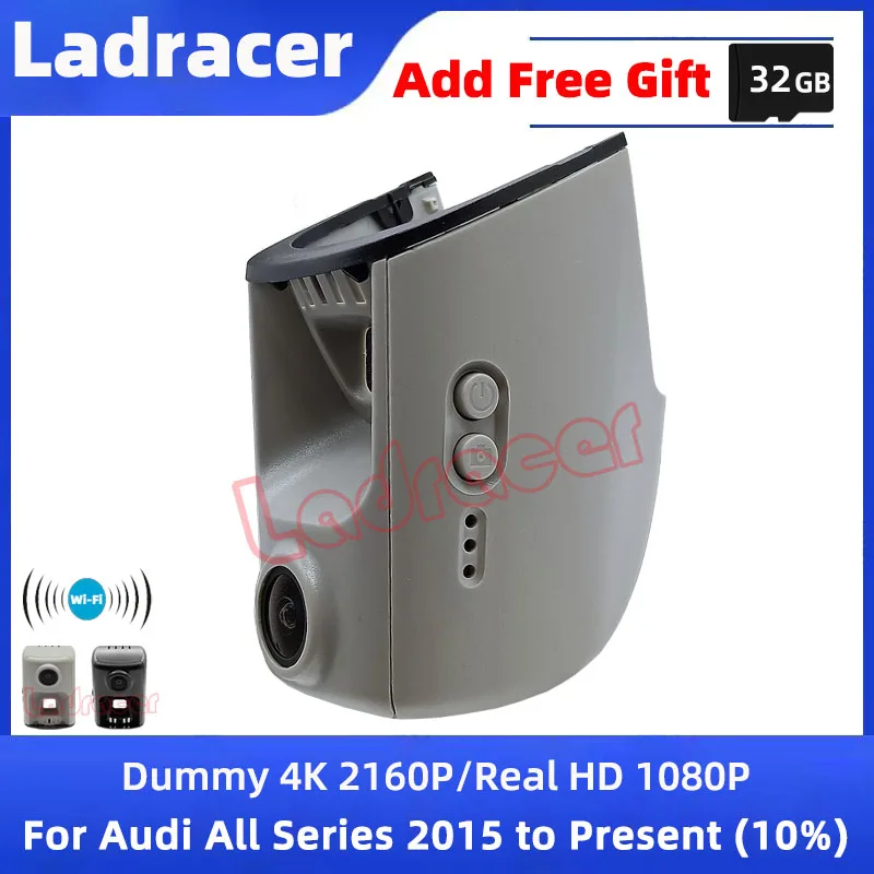 Видеорегистратор Ladracer для Audi A3 A4 A5 A6 A7 A8 TT S3 S4 Q3 Q5 Q7 Q8 с поддержкой FLA
Видеорегистратор Ladracer для Audi A3 A4 A5 A6 A7 A8 TT S3 S4 Q3 Q5 Q7 Q8 с поддержкой FLA