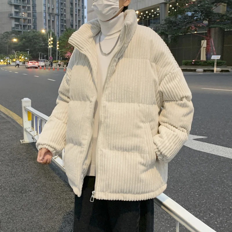2022 High Version Autumn and Winter Warm Hooded Coat Jacket Men New Fashion Thick Long Sleeve Solid Color Parkas Jacket Q200
2022 High Version Autumn and Winter Warm Hooded Coat Jacket Men New Fashion Thick Long Sleeve Solid Color Parkas Jacket Q200