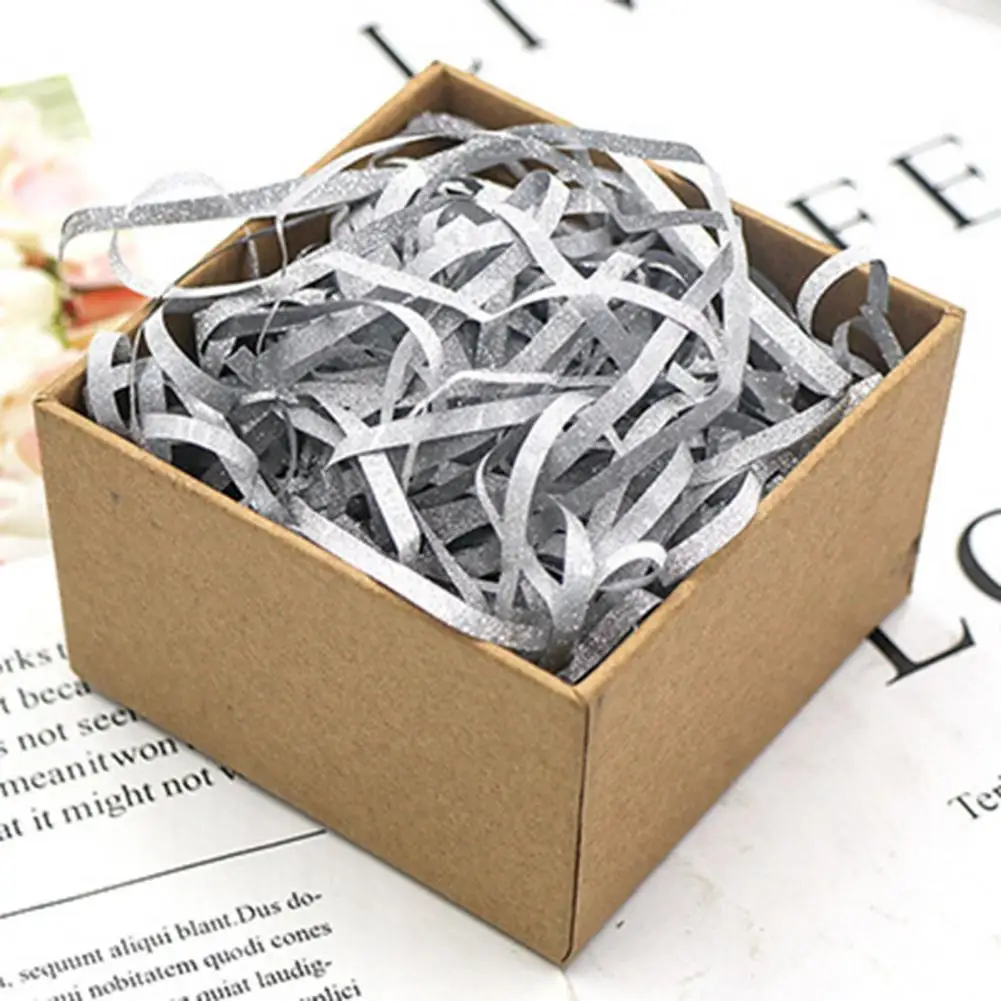 50g/Bag Practical Party Craft Gift Box Raffia Paper Raffia Paper Lightweight Non-fading
50g/Bag Practical Party Craft Gift Box Raffia Paper Raffia Paper Lightweight Non-fading