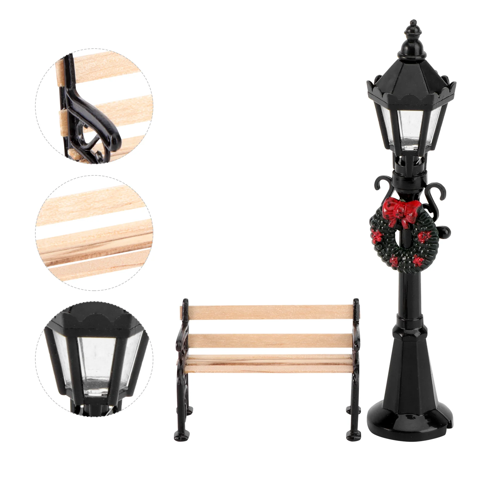 2 Pcs Dollhouse Toys Simulation Mini Miniature Decoration Home Ornament Accessories Accessory Scene Furniture Model Ob11
2 Pcs Dollhouse Toys Simulation Mini Miniature Decoration Home Ornament Accessories Accessory Scene Furniture Model Ob11