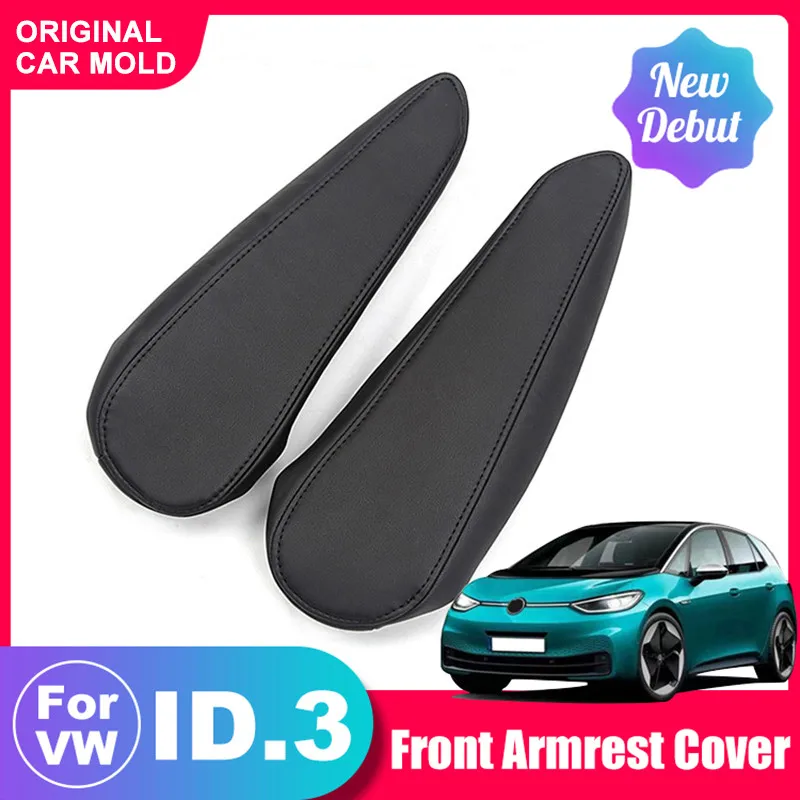 Car Armres For Volkswagen ID.3 Armrest Protective Cover VW Interior Leather Interior Modification Accessories Dust-proof Cushion
Car Armres For Volkswagen ID.3 Armrest Protective Cover VW Interior Leather Interior Modification Accessories Dust-proof Cushion