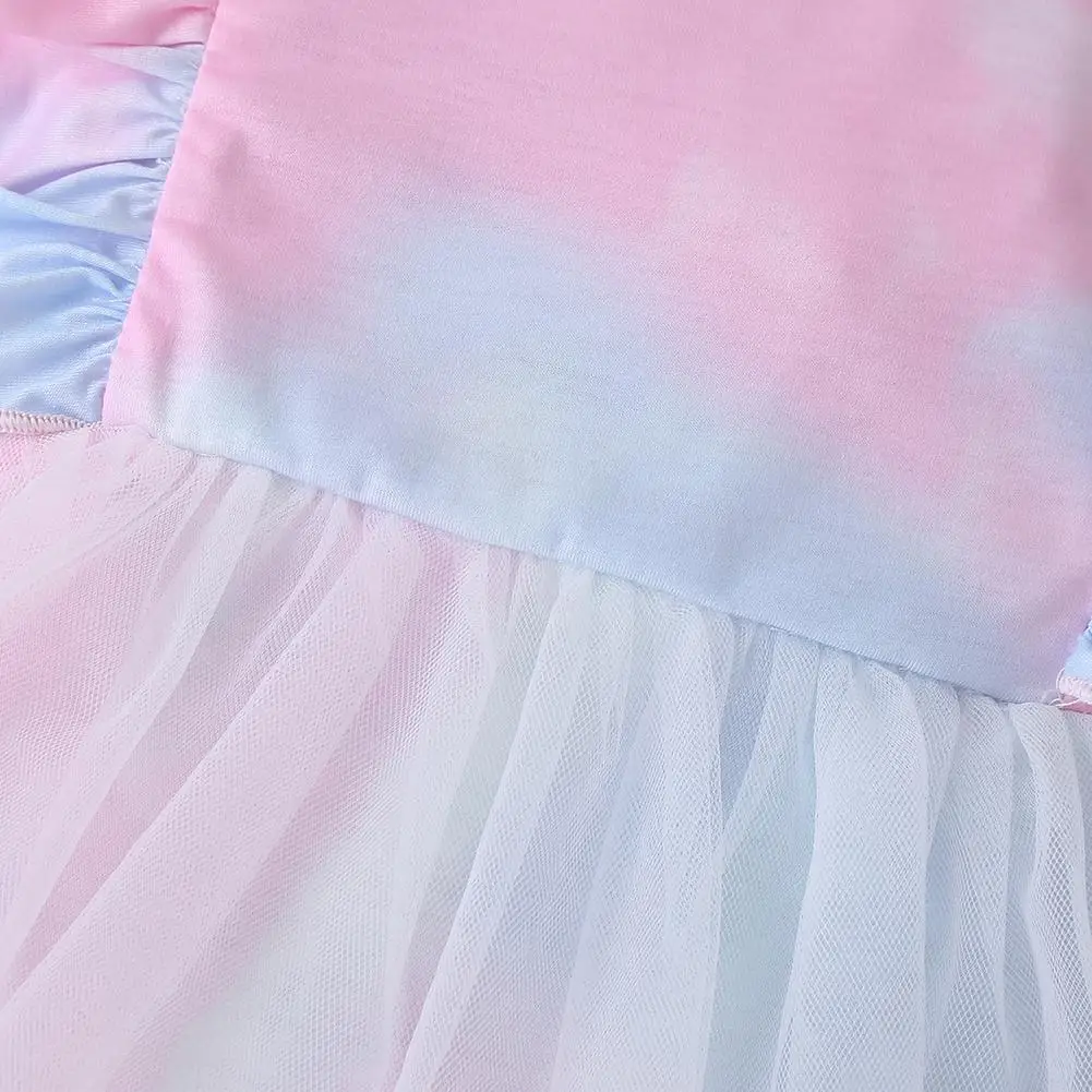 2 Pcs/set Cotton Baby Girls Rompers Tie-dyed Long Sleeves Triangle Jumpsuits With Mesh Skirt+ Headband Kids Baby Outifs Clothi
2 Pcs/set Cotton Baby Girls Rompers Tie-dyed Long Sleeves Triangle Jumpsuits With Mesh Skirt+ Headband Kids Baby Outifs Clothi