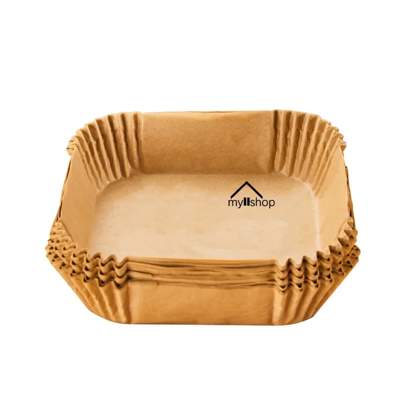 Бумажная подложка для фритюрницы 50 шт.
Бумажная подложка для фритюрницы 50 шт.