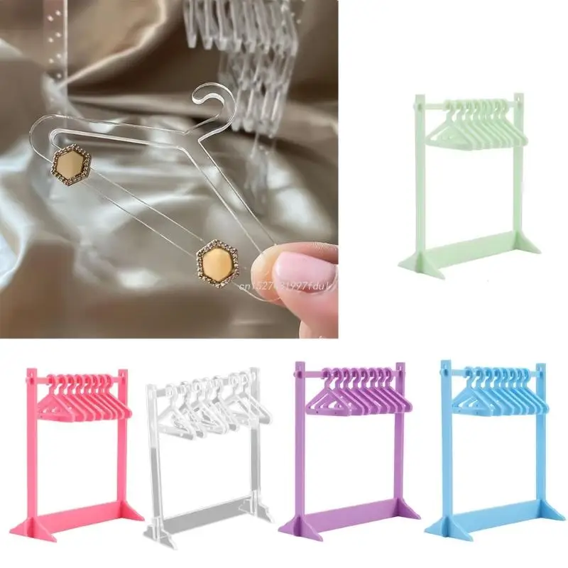 Acrylic Earring Organizer Desktop Decor Bracelet Necklace Display Storage Stand
Acrylic Earring Organizer Desktop Decor Bracelet Necklace Display Storage Stand