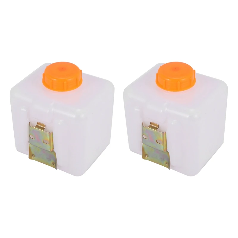2X 2.5L Plastic Oil Fuel Tank Thicken For Air Gasoline Parking Heater Accessories
2X 2.5L Plastic Oil Fuel Tank Thicken For Air Gasoline Parking Heater Accessories