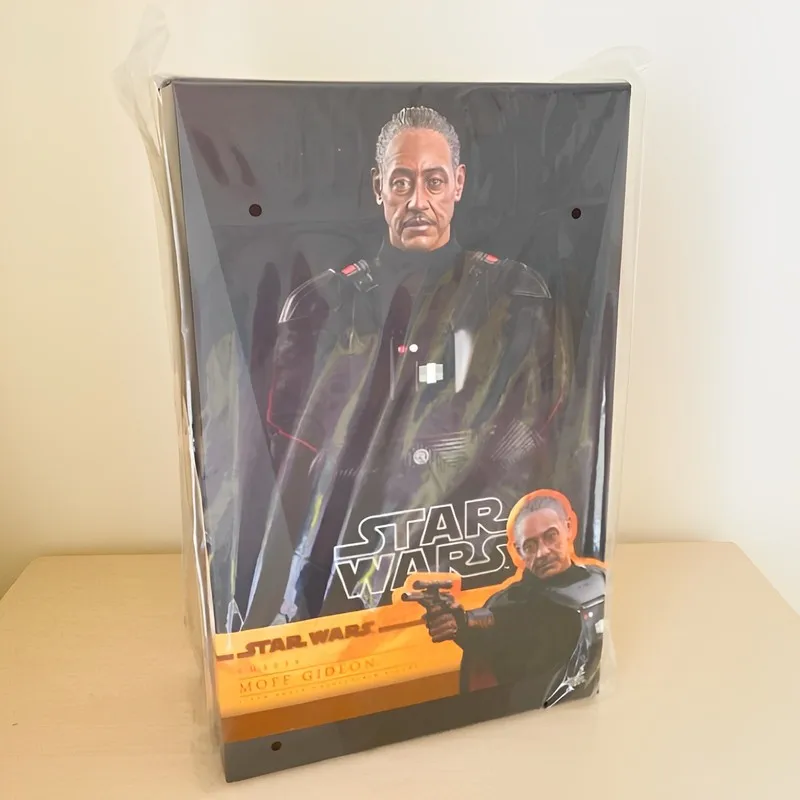 Hottoys Ht 1/6 Tms029 Mandalorian Star Wars Governor Gideon Model Movable Figures Hobby Collectible Gifts Toys
Hottoys Ht 1/6 Tms029 Mandalorian Star Wars Governor Gideon Model Movable Figures Hobby Collectible Gifts Toys