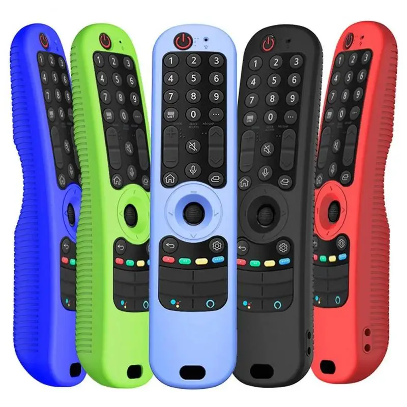 2/4/5PCS Skid-proof Washable Remote Control Cover Soft Silicone Case Shockproof Protective Case
2/4/5PCS Skid-proof Washable Remote Control Cover Soft Silicone Case Shockproof Protective Case