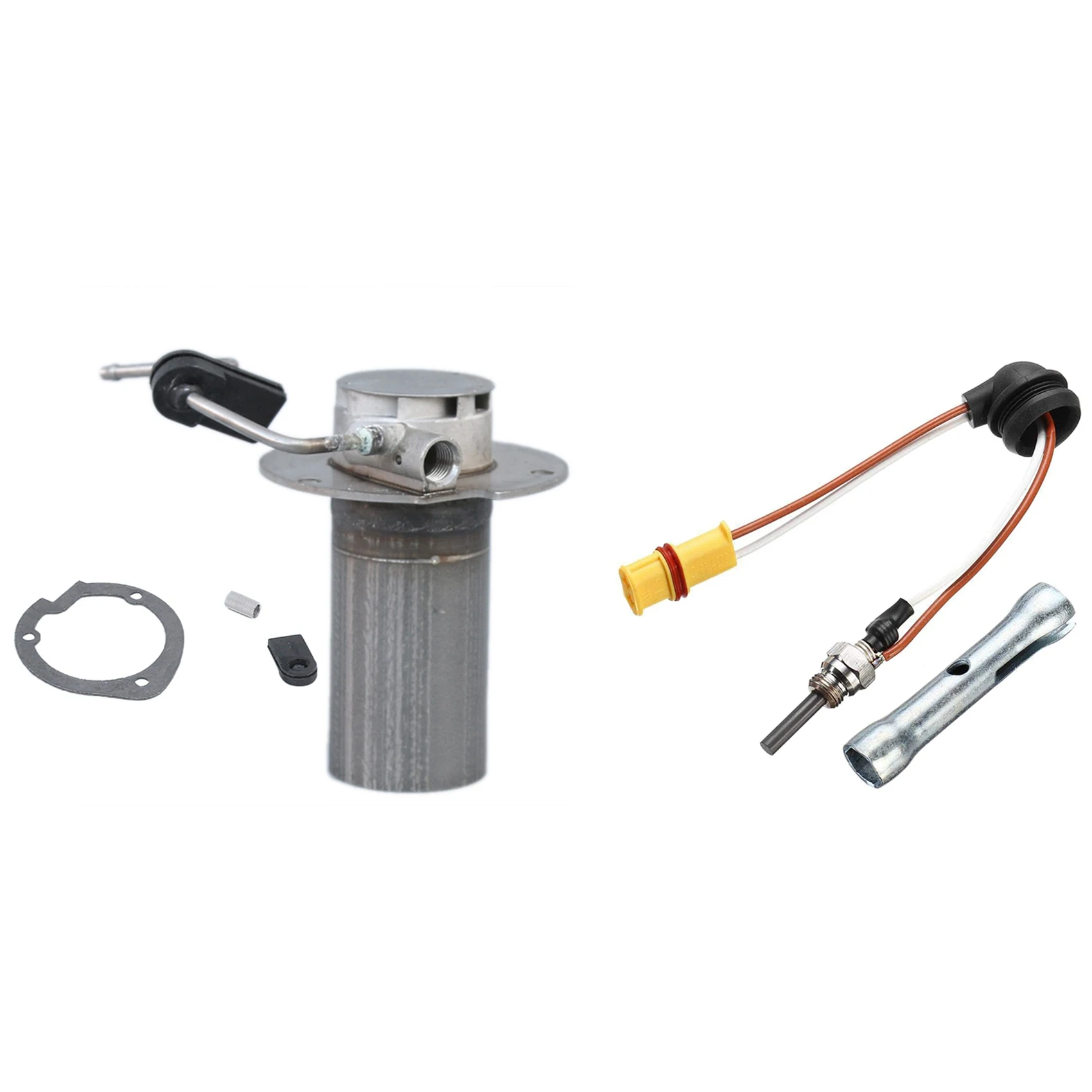 2Kw Heater Burner Insert Torches Combustion Chamber for Eberspacher Airtronic D2 & 12V-24V Diesels Heater with Wrench
2Kw Heater Burner Insert Torches Combustion Chamber for Eberspacher Airtronic D2 & 12V-24V Diesels Heater with Wrench
