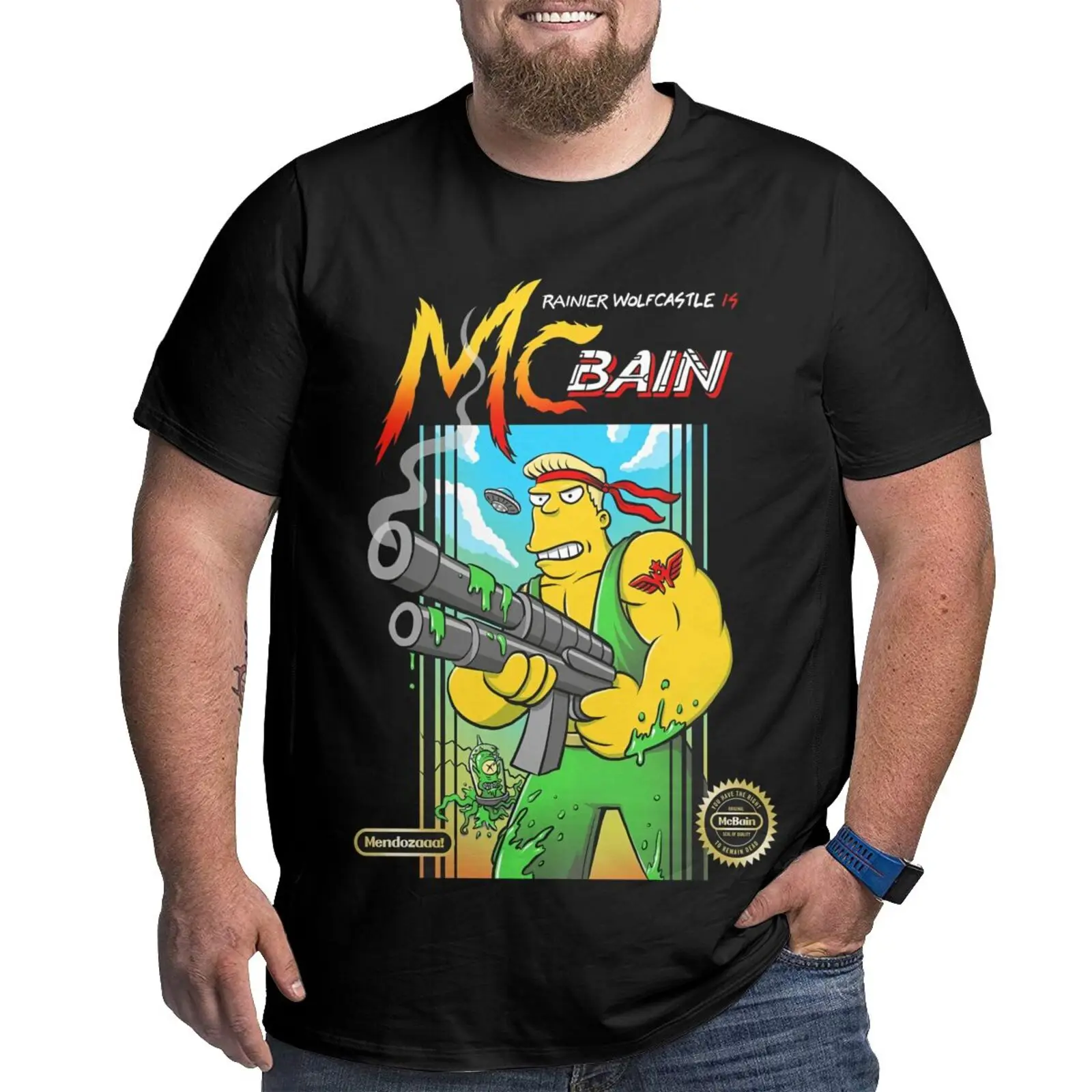 Футболка оверсайз R1 mccom Mcbain Rainier, Мужская футболка с замком, футболка оверсайз, Мужская одежда, мужская футболка, Топ
Футболка оверсайз R1 mccom Mcbain Rainier, Мужская футболка с замком, футболка оверсайз, Мужская одежда, мужская футболка, Топ