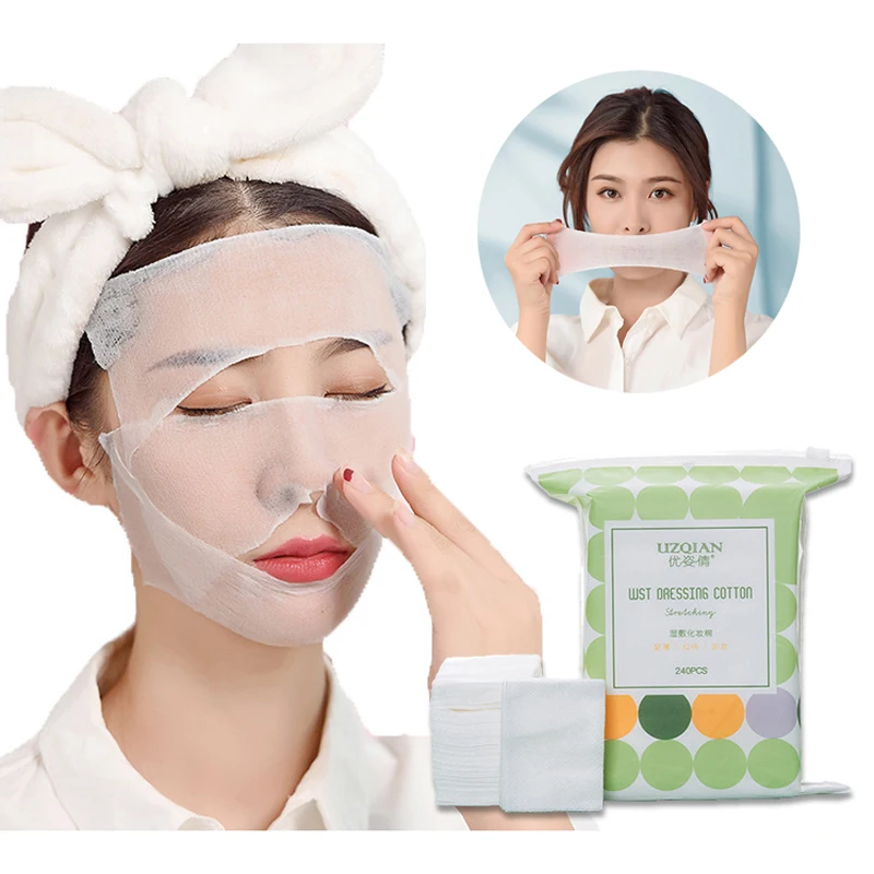 240/222/200PCS/Bag Cotton Pads Cleansing Wipes Cotton Hydrating Makeup Cleansing Makeup Remover Wipes Towel Face Toner Skin Care
240/222/200PCS/Bag Cotton Pads Cleansing Wipes Cotton Hydrating Makeup Cleansing Makeup Remover Wipes Towel Face Toner Skin Care