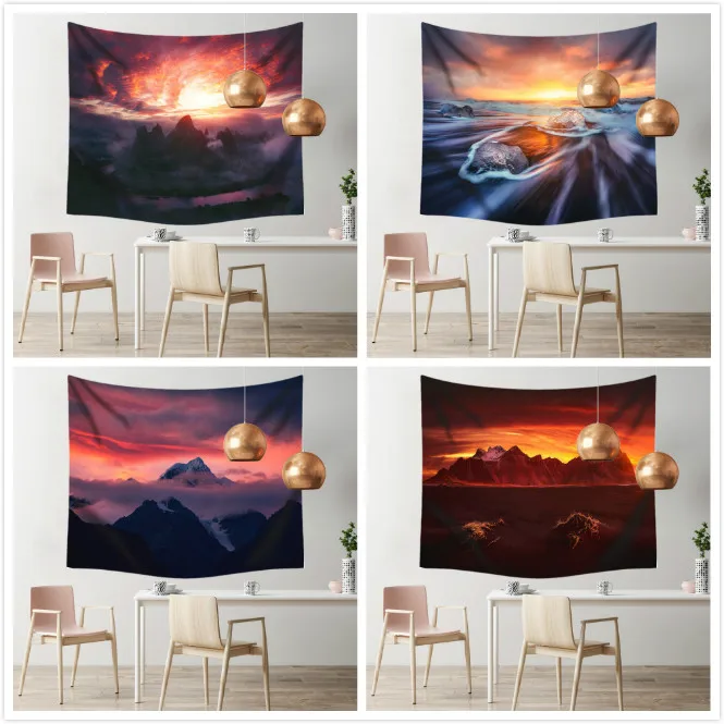 Wall Hanging Wall Tapestry Real Scenery Home Decor Digital Tapestry Background Waterfall Mountain View
Wall Hanging Wall Tapestry Real Scenery Home Decor Digital Tapestry Background Waterfall Mountain View