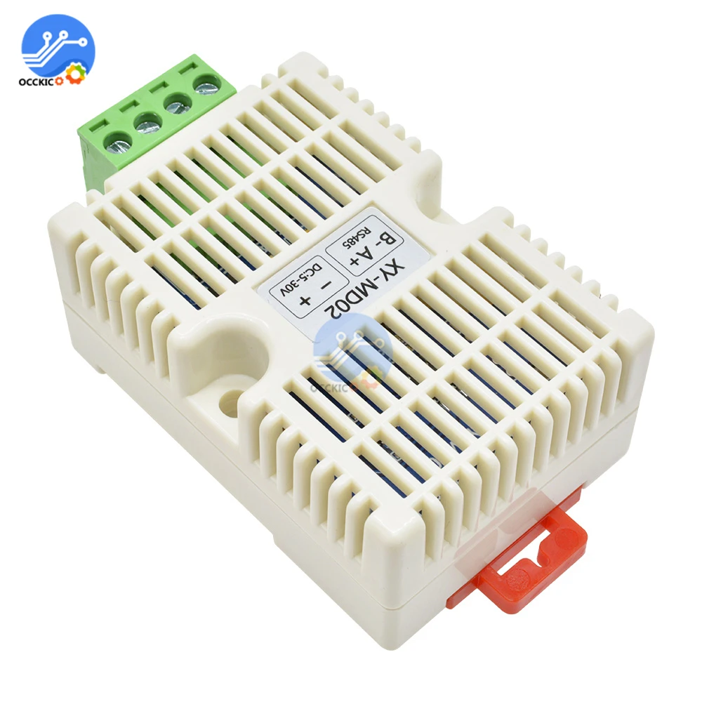 Датчик температуры и влажности Modbus SHT20 модуль датчика обнаружения сигнала RS485