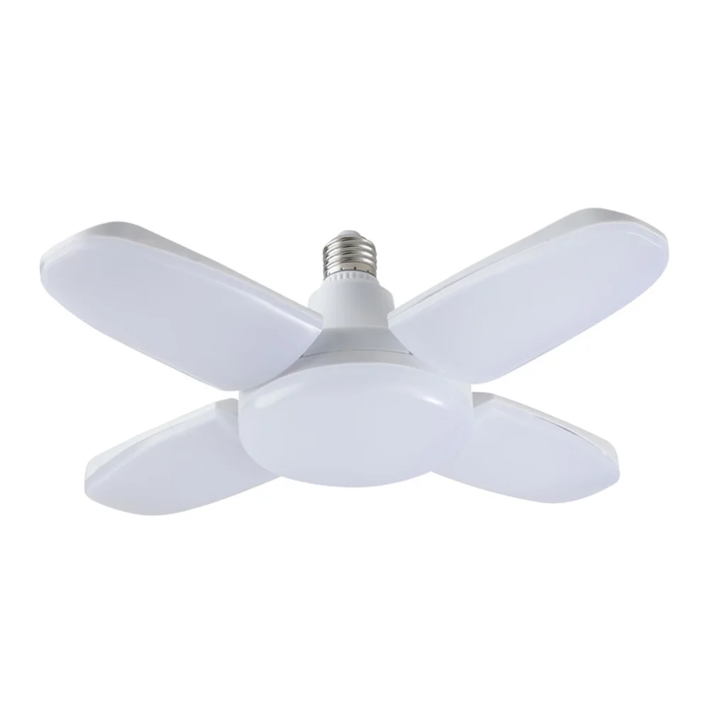 Durable Shop Work Light High Luminescence Purity 60W E27 Folding LED Work Light AC110-265V 6000LM Deformable Garage Ceiling Lamp
Durable Shop Work Light High Luminescence Purity 60W E27 Folding LED Work Light AC110-265V 6000LM Deformable Garage Ceiling Lamp