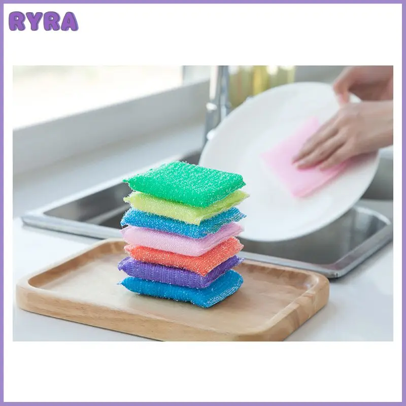 Прочная Удобная кухонная губка без масла, губка для мытья посуды, губка для мытья посуды, щетка, Бытовые аксессуары
Прочная Удобная кухонная губка без масла, губка для мытья посуды, губка для мытья посуды, щетка, Бытовые аксессуары