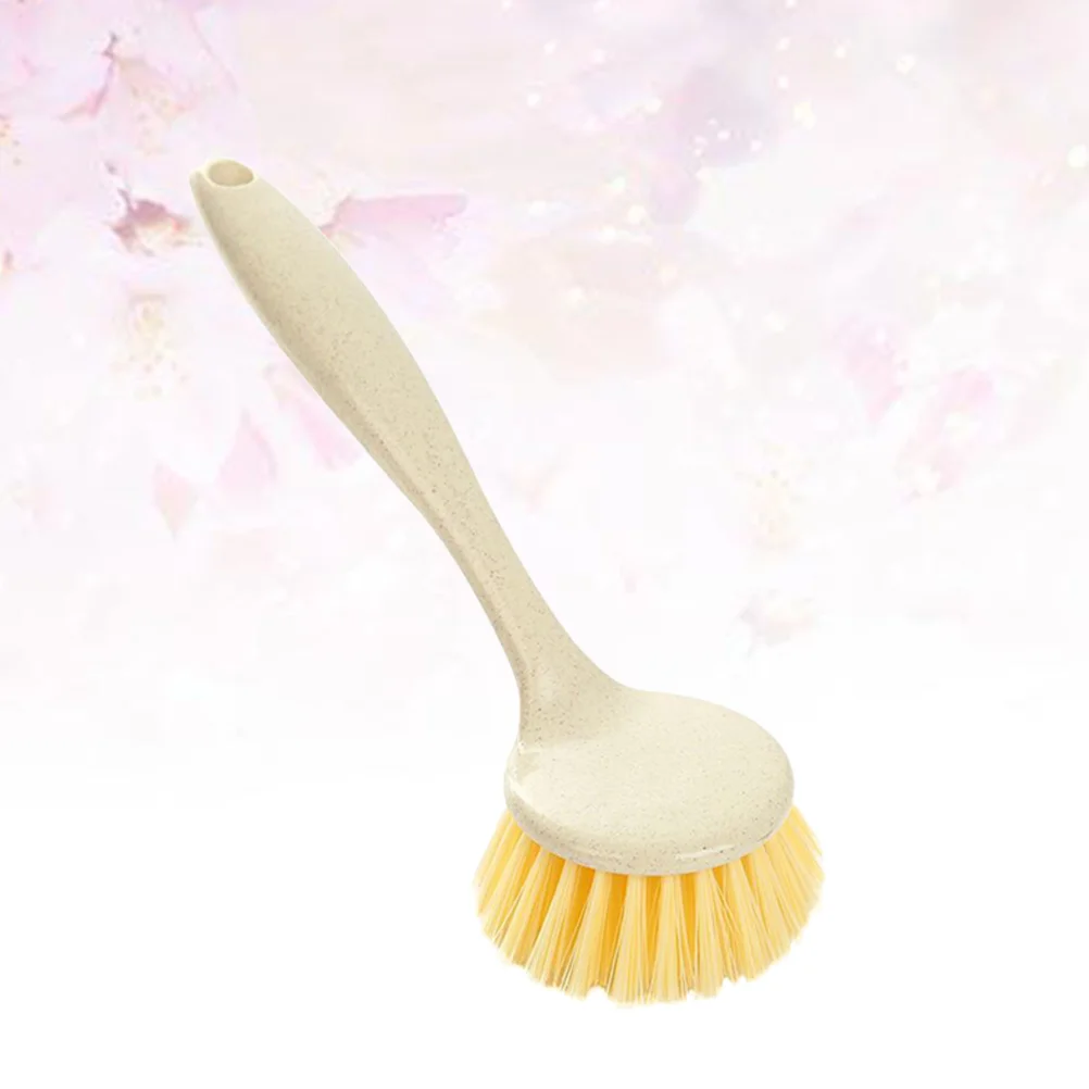 Dish Scrubber Brush Cleaning Brush Brushes Cleaning Kitchen Brush Cleaning Gadgets Handle Brush Long Handle
Dish Scrubber Brush Cleaning Brush Brushes Cleaning Kitchen Brush Cleaning Gadgets Handle Brush Long Handle