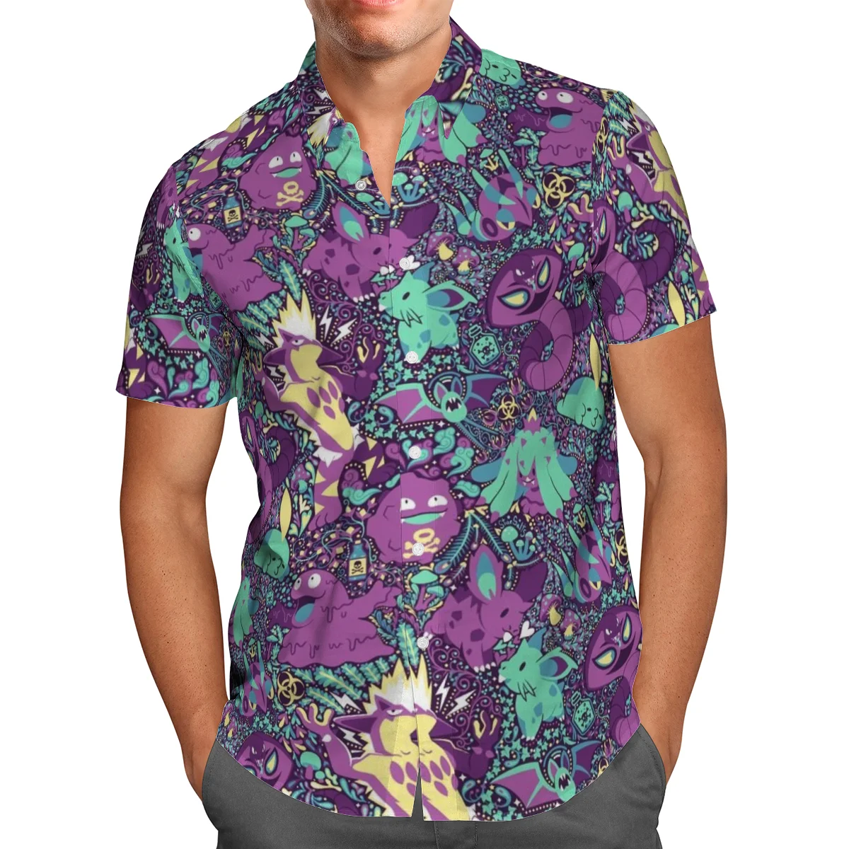 2022 Summer Anime 3D Printed Short Sleeve Hawaiian Shirt Oversized 5XL Streetwear Beach Social Homme-04
2022 Summer Anime 3D Printed Short Sleeve Hawaiian Shirt Oversized 5XL Streetwear Beach Social Homme-04