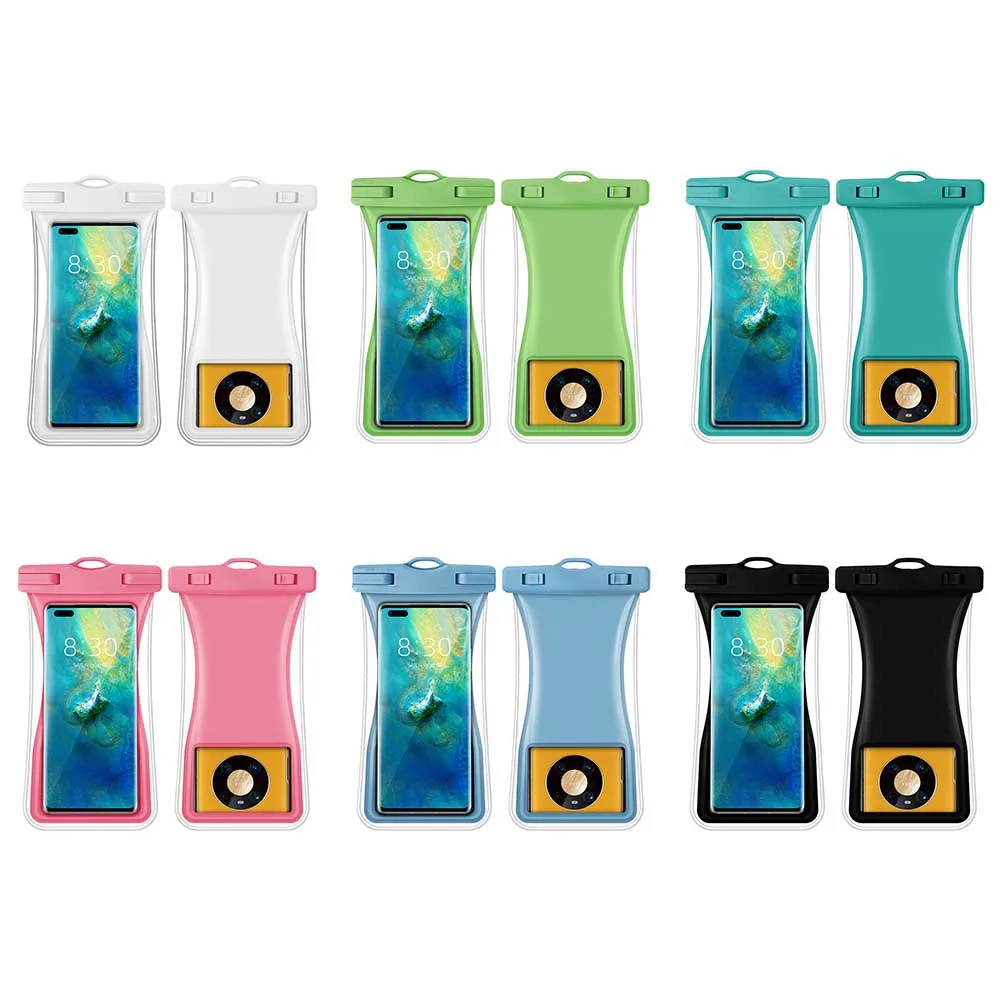 Floating Airbag Waterproof Underwater Phone Case Dry Bags Universal Pouch Waist Floating Air Bag For Mobile Phone 6 Colors
Floating Airbag Waterproof Underwater Phone Case Dry Bags Universal Pouch Waist Floating Air Bag For Mobile Phone 6 Colors