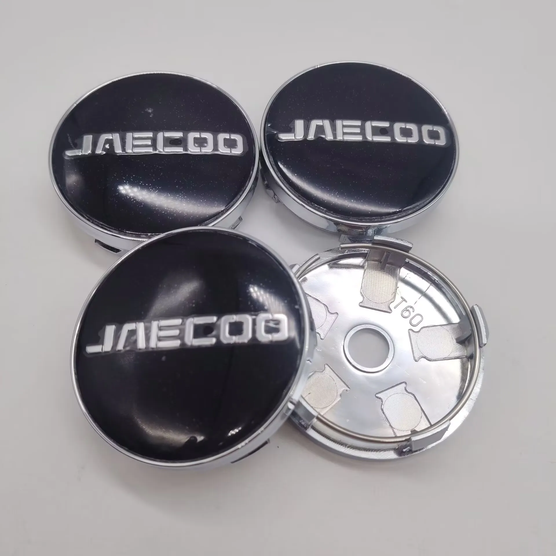 Комплект из 4 шт. 60-мм эмблематических колпачков JAECOO для центральных отверстий колесных дисков, аксессуары для стайлинга автомобиля
Комплект из 4 шт. 60-мм эмблематических колпачков JAECOO для центральных отверстий колесных дисков, аксессуары для стайлинга автомобиля