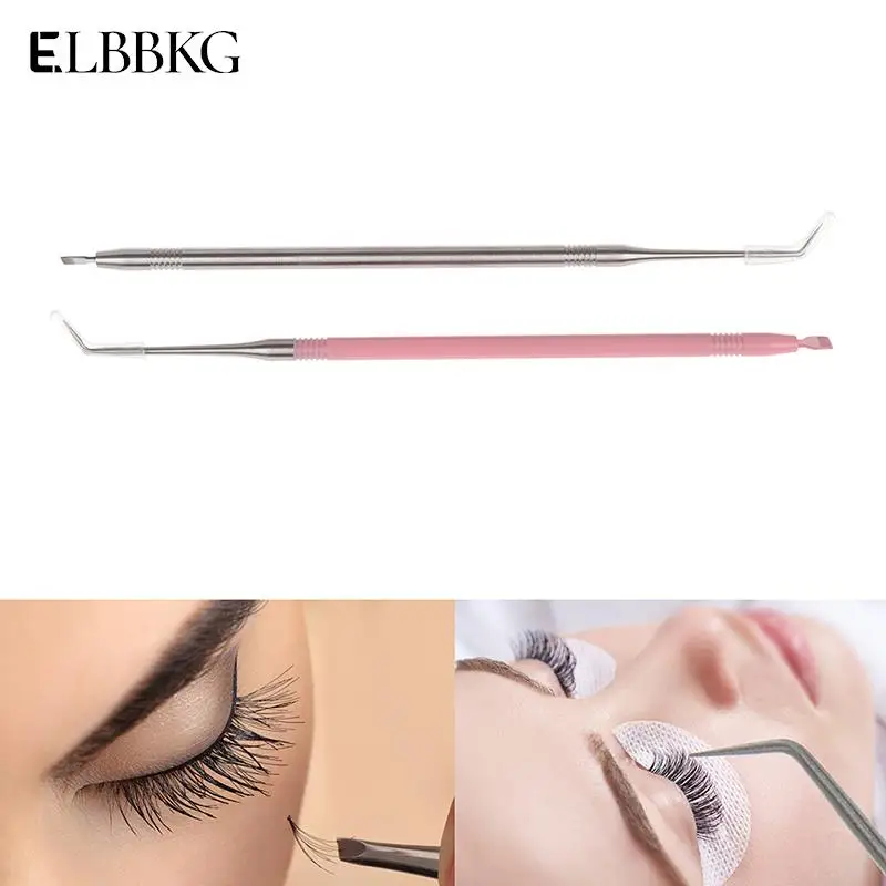 Инструмент для отделения ресниц из нержавеющей стали, 1 шт.
Инструмент для отделения ресниц из нержавеющей стали, 1 шт.