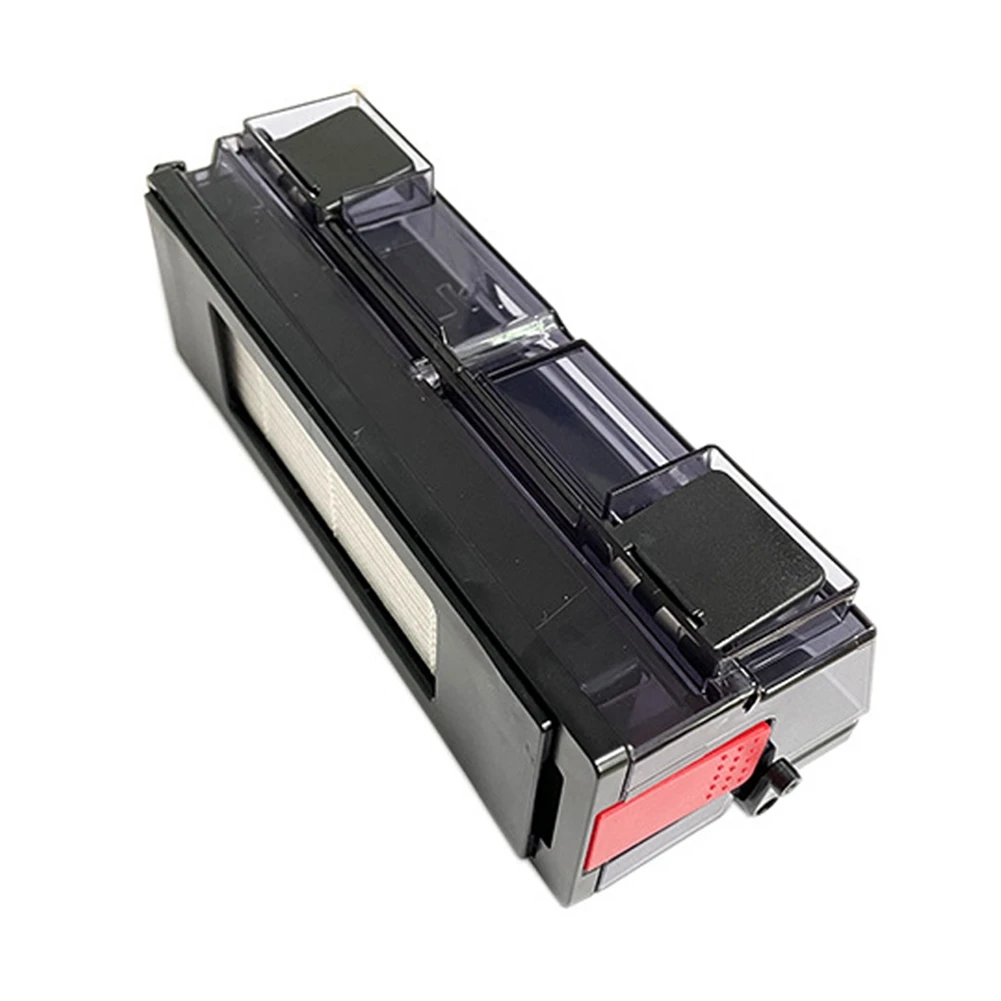 Dust Box for ECOVACS Deebot OZMO T8/T8 AIVI/ T9/ T9 AIVI Robot Vacuum Cleaner Accessories Dust Box Bin
Dust Box for ECOVACS Deebot OZMO T8/T8 AIVI/ T9/ T9 AIVI Robot Vacuum Cleaner Accessories Dust Box Bin