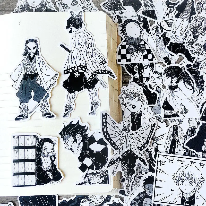 50 шт. аниме рассекающий демонов Kamado Tanjirou Nezuko Косплей стикер s наклейки-граффити для ноутбука телефона чемодана Автомобиля Стикер Украшение
50 шт. аниме рассекающий демонов Kamado Tanjirou Nezuko Косплей стикер s наклейки-граффити для ноутбука телефона чемодана Автомобиля Стикер Украшение