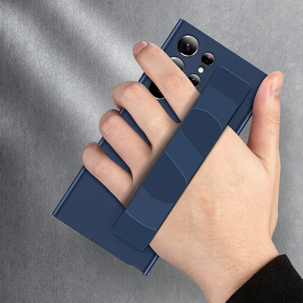 Case For Samsung Galaxy S23 Ultra Plus Case Cover Silicone Phone Case Funda Coque With Wristband For Samsung S23 Plus Cover
Case For Samsung Galaxy S23 Ultra Plus Case Cover Silicone Phone Case Funda Coque With Wristband For Samsung S23 Plus Cover